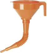 Pozostałe wyposażenie warsztatu - PRESSOL Lejek 02674 z giętką szyjką śr 160 mm 1 2 l - miniaturka - grafika 1