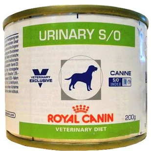 Royal Canin Veterinary Diet Canine Urinary S/O Puszka 200G - Środki do usuwania zapachów - miniaturka - grafika 5