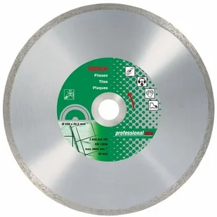 Bosch Diamentowa tarcza tnąca Professional for Ceramic 150 x 22 23 x 1 6 x 7 mm zestaw 1 szt 2608602203 Średnica 150 mm 1 szt - Tarcze do pił - miniaturka - grafika 2