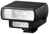 Lampy błyskowe - Panasonic Lumix DMW-fl200l oświetlenie do fotografowania zewnętrzny czarny DMW-FL200LE - miniaturka - grafika 1