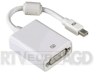 Hama Przejściówka DisplayPort DVI 53248 [1x Złącze męskie mini-DisplayPort - 1x - Adaptery i przejściówki - miniaturka - grafika 5