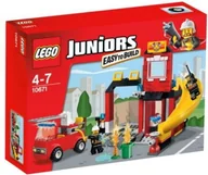 Klocki - LEGO Juniors Straż Pożarna 10671 - miniaturka - grafika 1