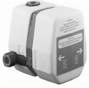 Kludi Termostat element podtynkowy 35156 - Akcesoria hydrauliczne - miniaturka - grafika 3