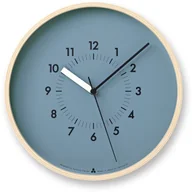 Zegary - Lemnos Zegar Awa Soso niebieska tarcza AWA13-06-BL - miniaturka - grafika 1