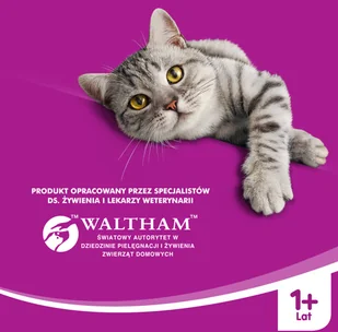 Whiskas Wołowina w sosie 12x400g 16438-uniw - Suplementy i witaminy dla kotów - miniaturka - grafika 6