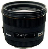 Obiektywy - Sigma 50mm f/1.4 EX DG HSM różne mocowania (311306) - miniaturka - grafika 1