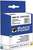 Taśmy do drukarek barwiące - Black Point BLACKPOINT Taśma barwiąca KBPO5520 | Oki ML 5520/5590 | - miniaturka - grafika 1