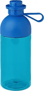 LEGO bidon 0,5l niebieski # z wartością produktów powyżej 89zł! - Shakery i bidony sportowe - miniaturka - grafika 2