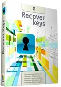 Programy użytkowe i narzędziowe - ONE UP LTD. Recover Keys 9 - miniaturka - grafika 1