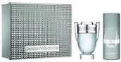 Zestawy perfum męskich - Paco Rabanne Invictus - Zestaw Woda Toaletowa Zestaw 100 ml - miniaturka - grafika 1