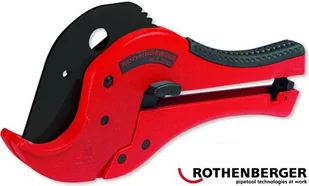 Rothenberger Nożyce do cięcia rur z tworzyw sztucznych ROCUT TC 63 5.2030 - Narzędzia warsztatowe - miniaturka - grafika 4