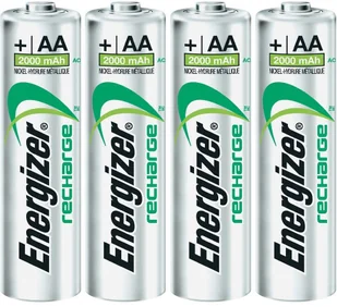 Energizer Rechargeable 2000 mAh - Ładowarki i akumulatory - miniaturka - grafika 2