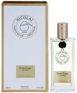 Wody i perfumy unisex - Nicolai Cuir Cuba Intense 100 ml woda perfumowana - miniaturka - grafika 1