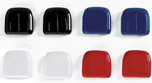 Herpa 052214 Stand klimatyzacji, czerwony/biały/niebieski/czarny - Modele do sklejania - miniaturka - grafika 2