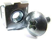 Akcesoria do serwerów - Cablematic cablem atic śruby M5-50 jednostek-Rack PN23021518200125082 - miniaturka - grafika 1