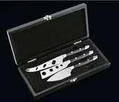 Noże kuchenne - Cilio Zestaw noży do sera FONTINA CI-294200 - miniaturka - grafika 1