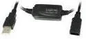 Kabel Usb 2.0 z aktywnym wzmacniaczem sygnału,10m - Kable USB - miniaturka - grafika 5