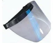 Akcesoria do kos i kosiarek - Poliwęglanowa osłona twarzy - miniaturka - grafika 1