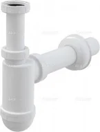 Syfony - Alcaplast ALCA PLAST półdo umywalki O40 z nakrętką 5/4 A43 - miniaturka - grafika 1