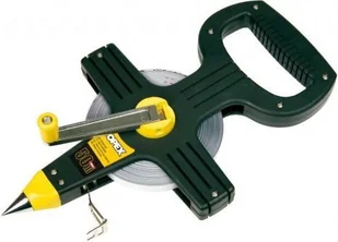 Topex Miara stalowa 50m-10mm 28C450 - Poziomice, łaty, miary - miniaturka - grafika 2