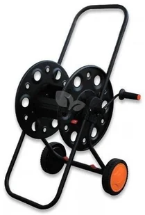 BRADAS Wózek na wąż ogrodowy Duramet 1/2" - 100m AG222 - Węże ogrodowe i zraszacze - miniaturka - grafika 2