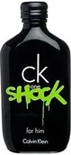 Wody i perfumy męskie - Calvin Klein CK One Shock For Him Woda toaletowa 200ml - miniaturka - grafika 1
