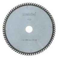 Tarcze do pił - Metabo Piła tarczowa HW/CT 216x30, 60 ZP/ZT, 5° ujemny 628083000 - miniaturka - grafika 1