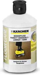 Karcher RM 531 Środek do pielęgnacji parkietów lakierowanych/laminatów - Inne artykuły czyszczące - miniaturka - grafika 2