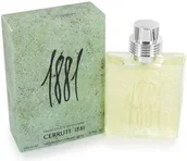 Wody i perfumy męskie - Nino Cerruti 1881 Woda toaletowa 200ml - miniaturka - grafika 1