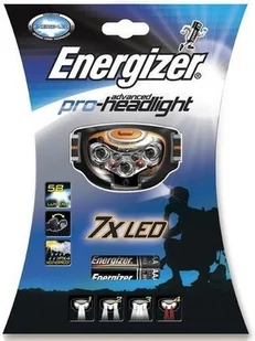 Energizer Advanced Pro-Headlight 7LED - Latarki - miniaturka - grafika 3