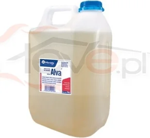 Merida Specjalistyczne mydło w płynie dla przemysłu spożywczego Alva bezwonne 5 kg M3X - Mydła - miniaturka - grafika 2