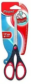 Nożyczki - Maped Nożyczki Essentials Soft 21cm asymetryczne 468310 468310 - miniaturka - grafika 1