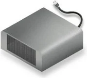 Akcesoria i części AGD - Falmec Silnik zewnętrzny - miniaturka - grafika 1