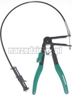 Kombinerki i obcęgi - Jonnesway (R) szczypce do opasek zaciskowych z linką AR060021 - miniaturka - grafika 1