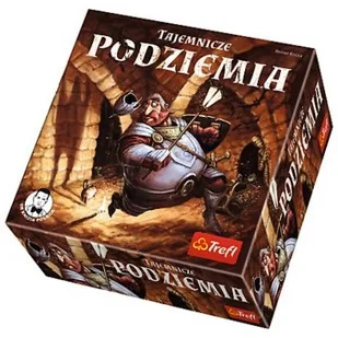 Trefl Tajemnicze Podziemia 01349 - Gry planszowe - miniaturka - grafika 2