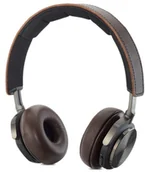 Słuchawki - Bang & Olufsen Beo Play H8 brązowe (BMZ1NB) - miniaturka - grafika 1