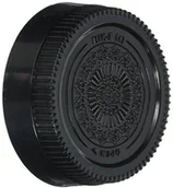 Akcesoria fotograficzne - Fotodiox Designer Rear Lens Cap for all Nikon i NIKKOR Lenses, fits Nikon F, NON-AI, AI, AIS, AF, AFD, AFS, G, DX, FX Lenses 10CAP-Nik-R - miniaturka - grafika 1