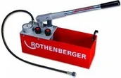 Akcesoria hydrauliczne - Rothenberger Pompa RP 50 S 6.0200 - miniaturka - grafika 1