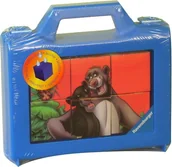 Klocki - Ravensburger Zwierzaki Disneya - miniaturka - grafika 1