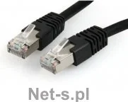 Impakt PATCHCORD KAT.6 FTP 3M BLACK GEMBIRD - Kable komputerowe i do monitorów - miniaturka - grafika 2
