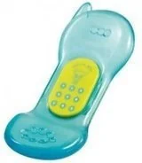Gryzaki dla dzieci - Vulli Gryzak lodowy telefon - miniaturka - grafika 1