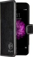 Etui i futerały do telefonów - Bugatti Premium pokrowiec z prawdziwej skóry do iPhone/Samsung Galaxy/Sony Xperia Z5 - miniaturka - grafika 1