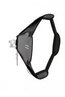 Softboxy - Lastolite EzyBox II Octa, czarny, M LL LS2720P - miniaturka - grafika 1