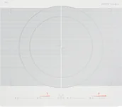 Płyty elektryczne do zabudowy - Cata GIGA 600 WH - miniaturka - grafika 1