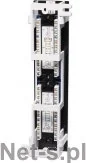 Akcesoria do szaf serwerowych - Intellinet Network Solutions Patch panel naścienny 12 portów UTP kat. (162470) - miniaturka - grafika 1