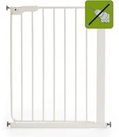 Baby Dan Bramka ochronna SlimFit, biała - Zabezpieczenia dla dzieci Baby Dan Bramka ochronna SlimFit, biała - Zabezpieczenia dla dzieci - miniaturka - grafika 4