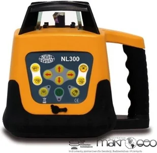 Nivel System NL 300 - Sprzęt geodezyjny - miniaturka - grafika 7