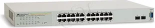 Allied Telesis 24 port 10/100/1000TX WebSmart switch AT-GS950/24-50 - Switche - miniaturka - grafika 2