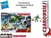 Klocki - Hasbro KLOCKI Kre-o Transformers Lockdown Air Raid A6956 - miniaturka - grafika 1