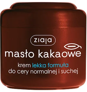 Ziaja Masło kakaowe krem lekka formuła 200ml - Balsamy i kremy do ciała - miniaturka - grafika 3